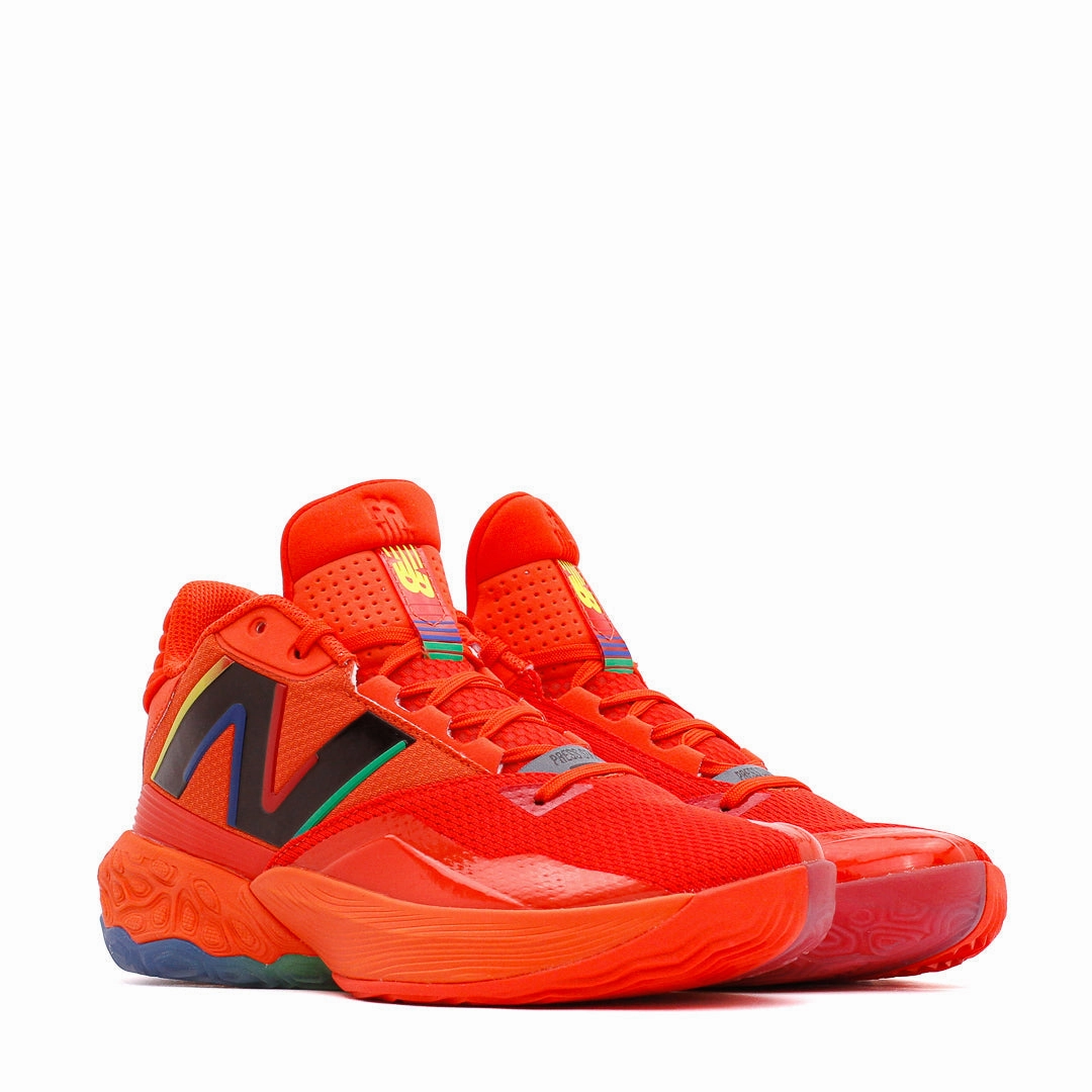 New Balance Men TWO WXY V4 Gamer Pack Neo Flame BB2WYGP4 classic New Balance pictures