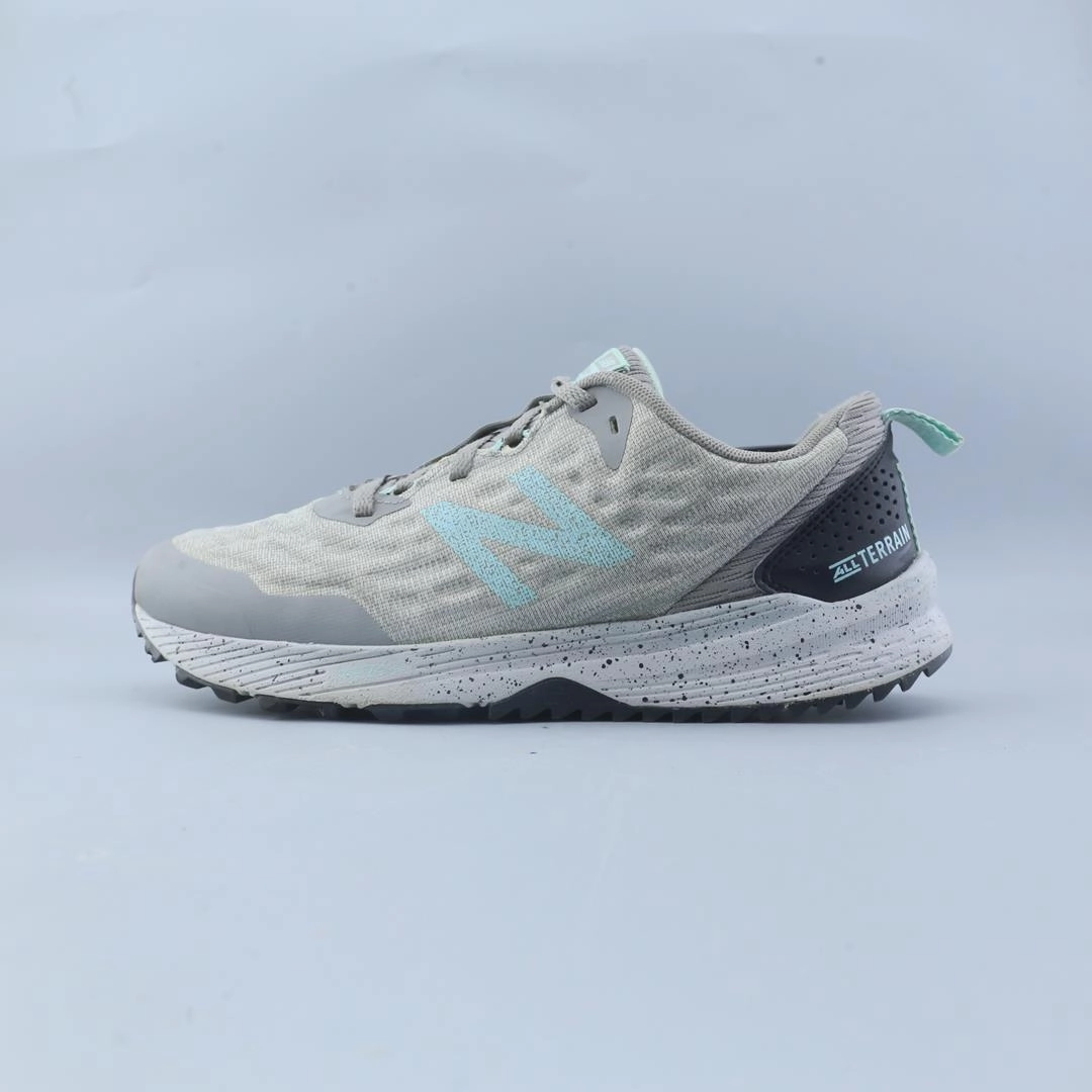 NEW BALANCE NITREL V3 New Balance supportive sneaker models