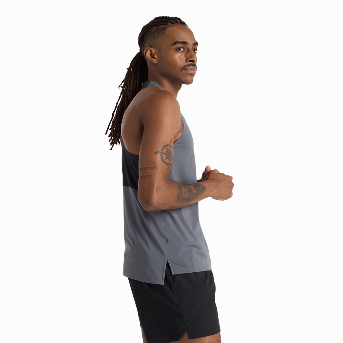 New Balance Race Day Tank NB women's styles