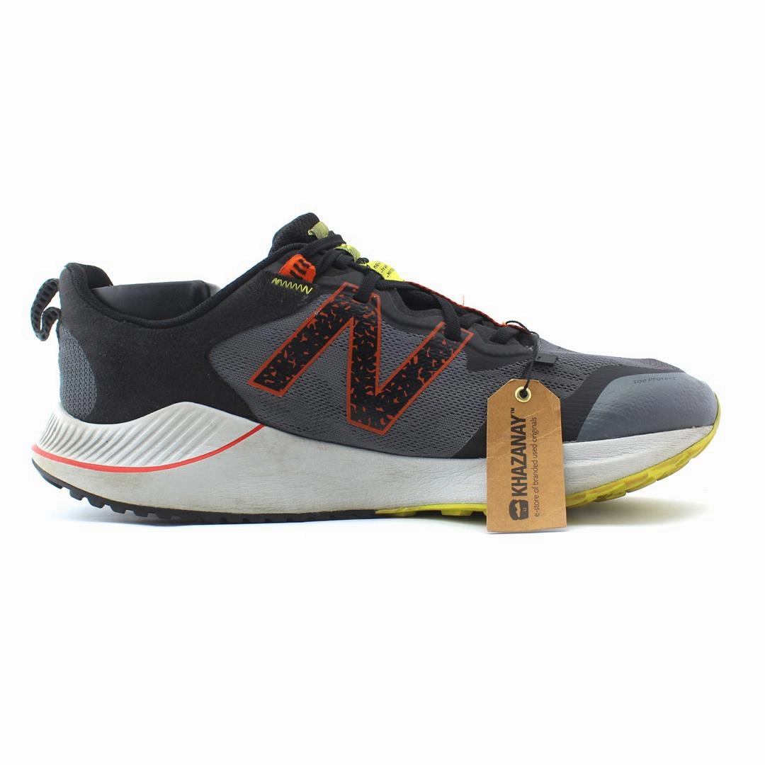 NEW BALANCE TRAIL NITREL V4 retro New Balance shoe shots