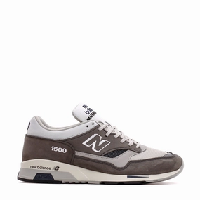 New Balance Unisex 1500 Dark Gull Grey Made In UK 35th Anniversary U1500ANI New Balance classic shoe silhouettes