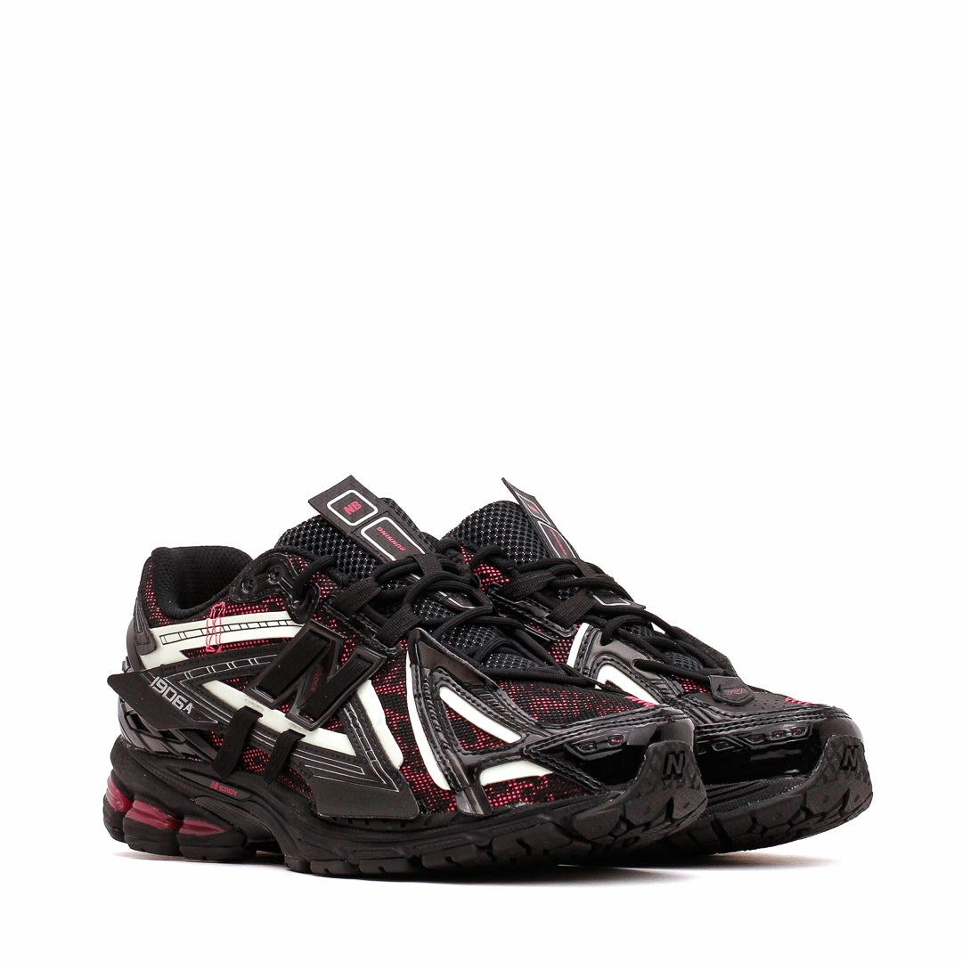 New Balance Unisex 1906A Black Dragon Berry U1906AD classic New Balance pictures