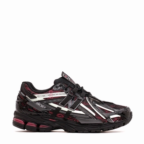New Balance Unisex 1906A Black Dragon Berry U1906AD New Balance classic shoe silhouettes