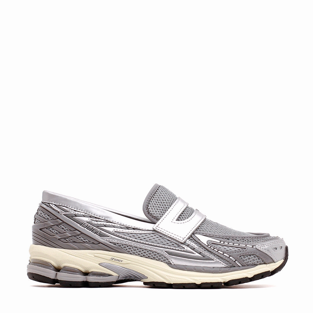 New Balance Unisex 1906L Silver U1906LAE New Balance classic shoe silhouettes