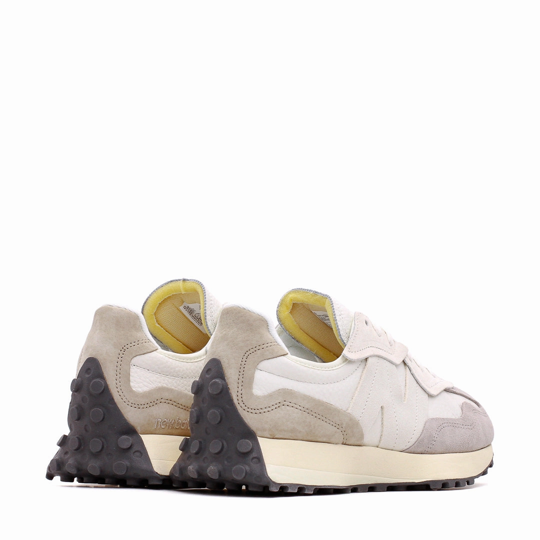 New Balance Unisex 327 Warped Essentials Sea Salt U327WGA classic New Balance pictures