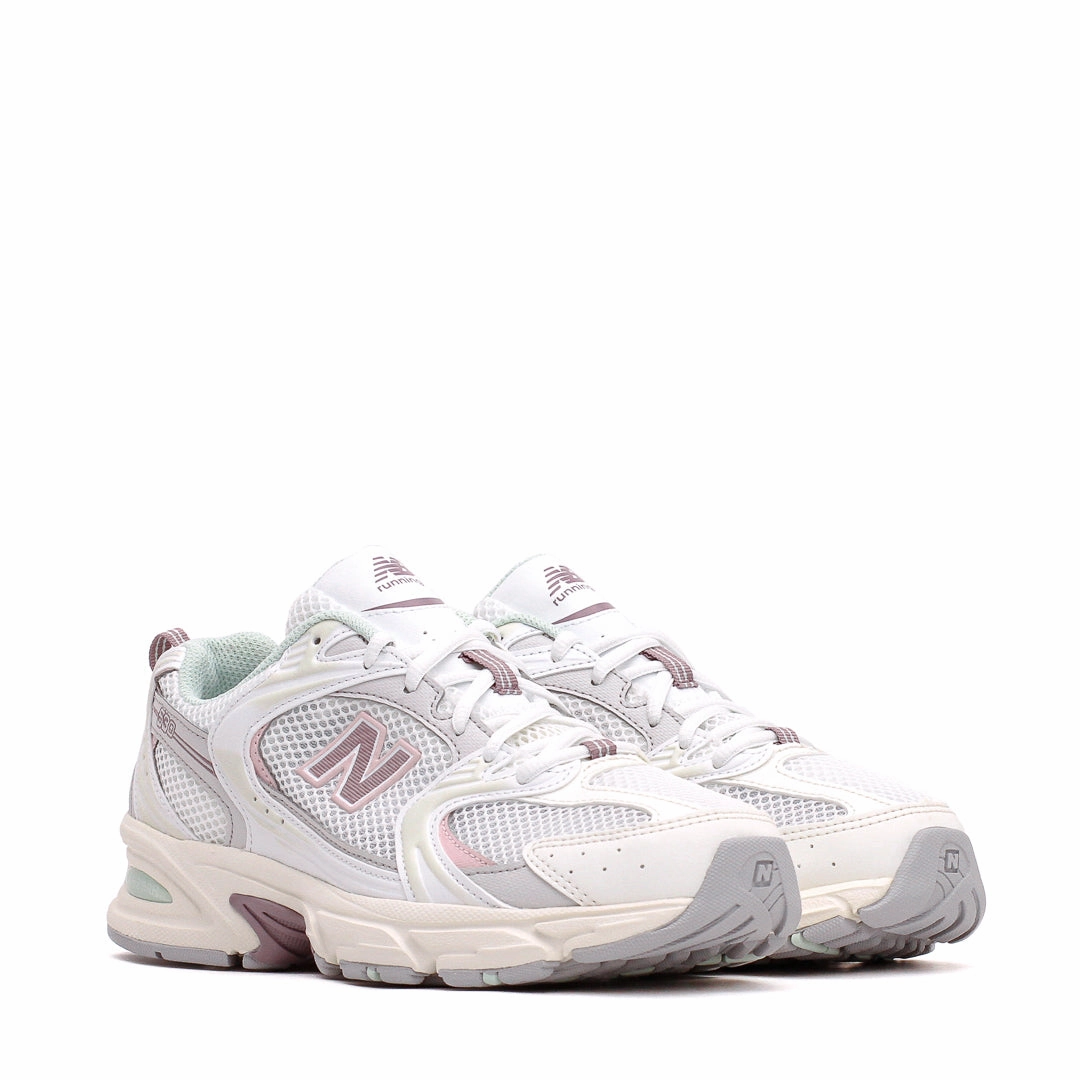 New Balance Unisex 530 Sea Salt Ice Wine U530NEB classic New Balance pictures