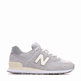 New Balance Unisex 574 Concrete U574GBG New Balance classic shoe silhouettes