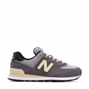 New Balance Unisex 574 Magnet U574LGG New Balance classic shoe silhouettes