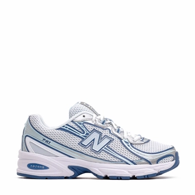 New Balance Unisex 740 Ice Blue U740LB2 New Balance classic shoe silhouettes