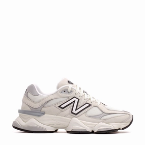 New Balance Unisex 9060 Sea Salt U9060ZGF New Balance classic shoe silhouettes