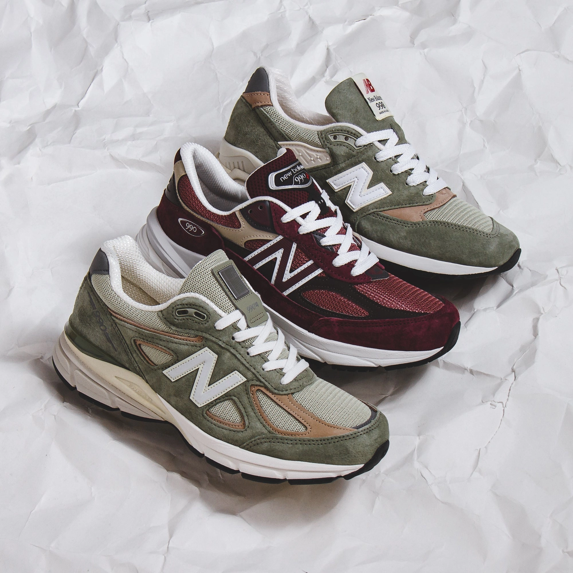 New Balance Unisex 990v6 Burgundy Made In USA U990BT6 classic New Balance pictures