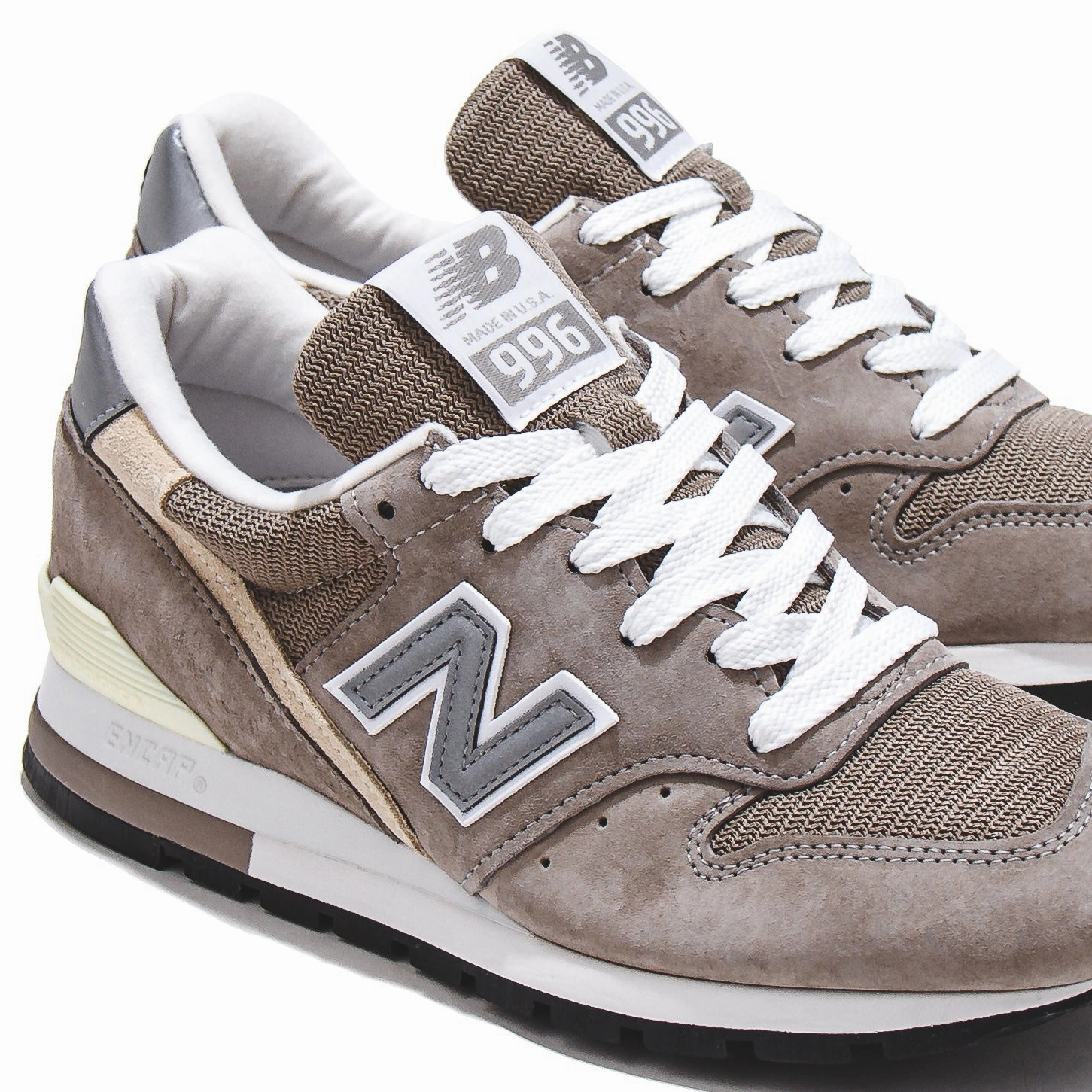 New Balance Unisex 996 Grey Made In USA U996GR classic New Balance pictures