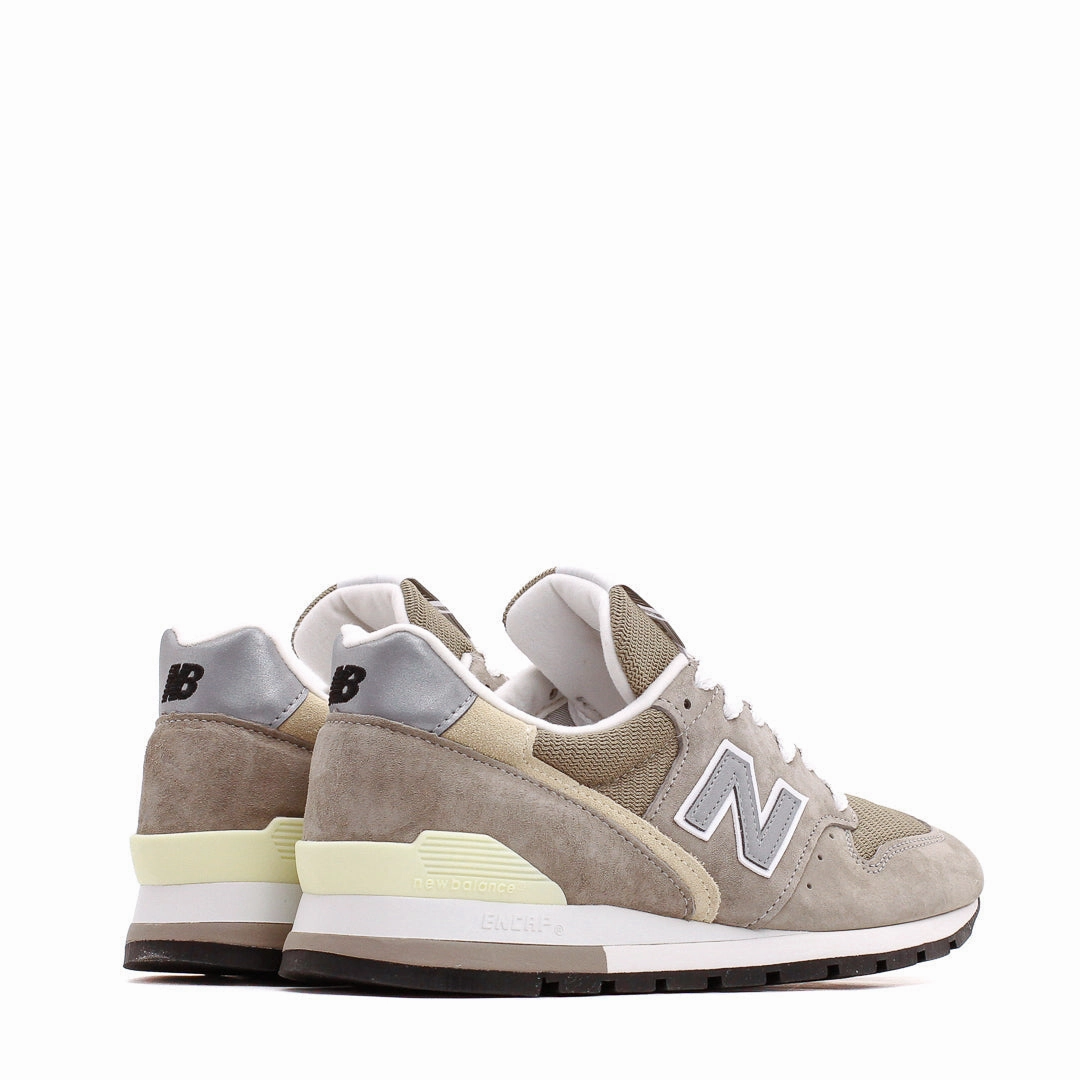 New Balance Unisex 996 Grey Made In USA U996GR classic New Balance pictures