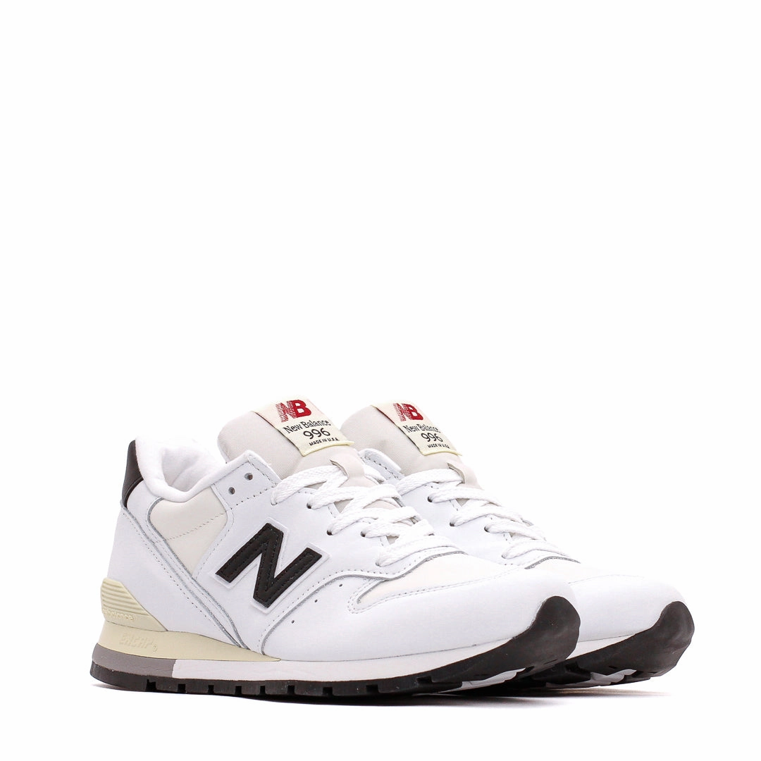 New Balance Unisex 996 White Made In USA U996TC classic New Balance pictures