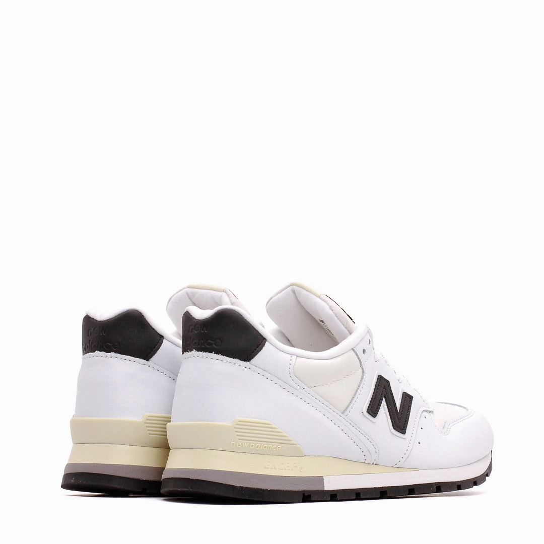 New Balance Unisex 996 White Made In USA U996TC classic New Balance pictures