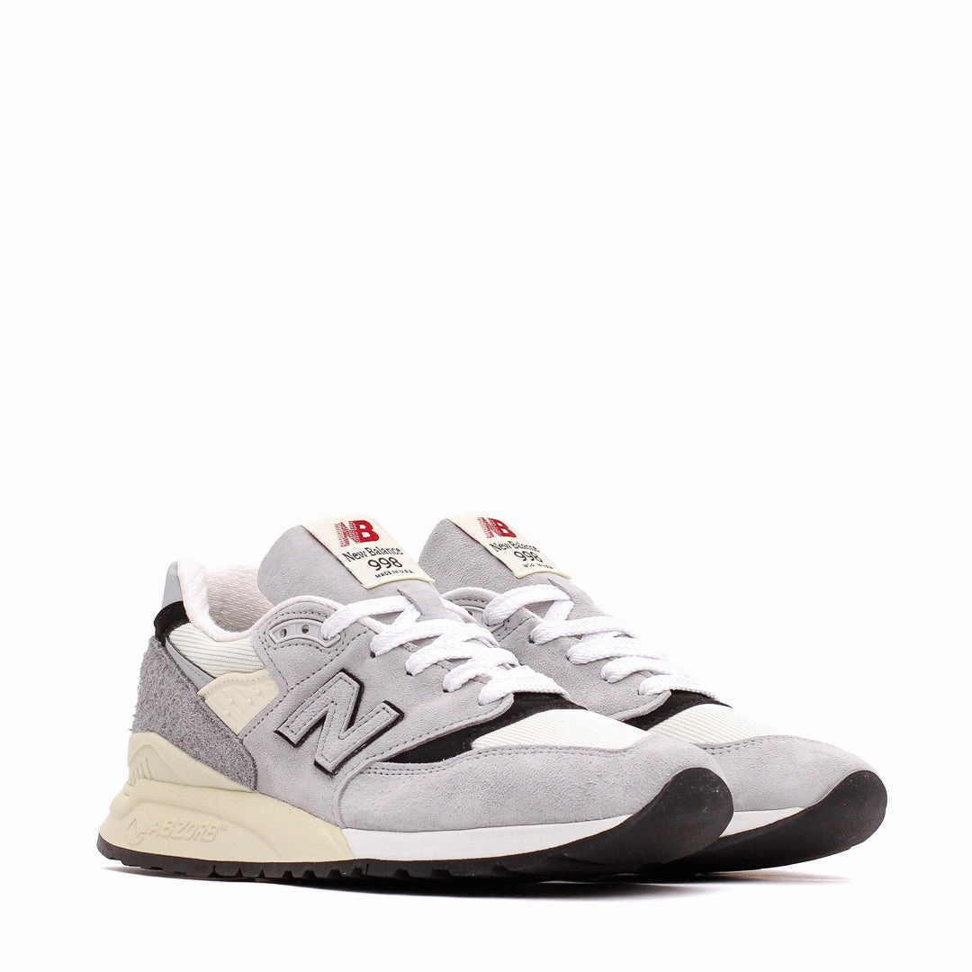 New Balance Unisex 998 Grey Made In USA U998GB classic New Balance pictures