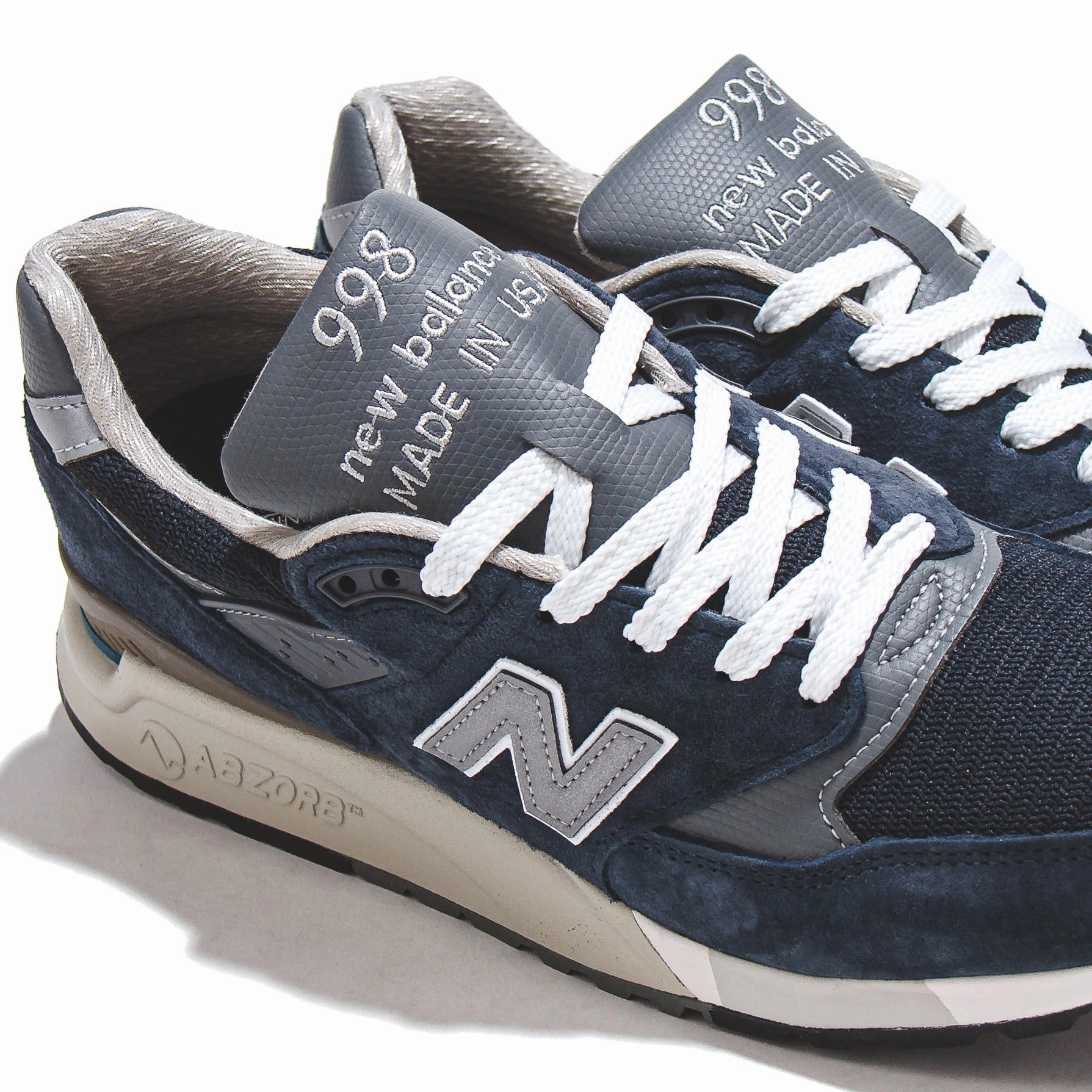 New Balance Unisex 998v1 Navy Made In USA U998NV classic New Balance pictures
