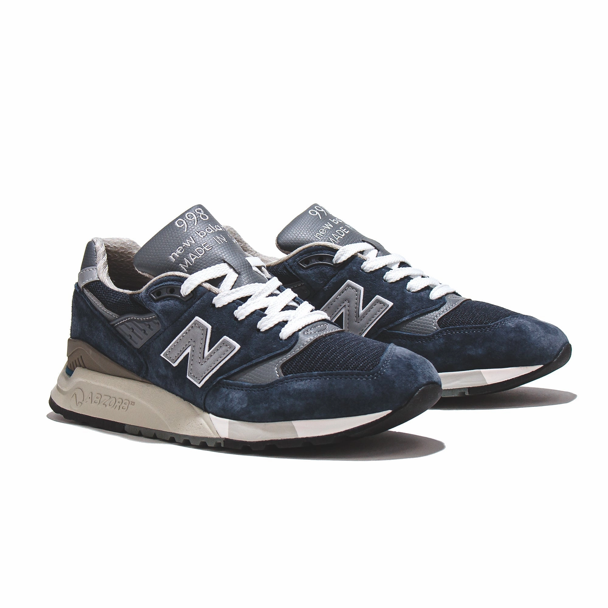 New Balance Unisex 998v1 Navy Made In USA U998NV classic New Balance pictures