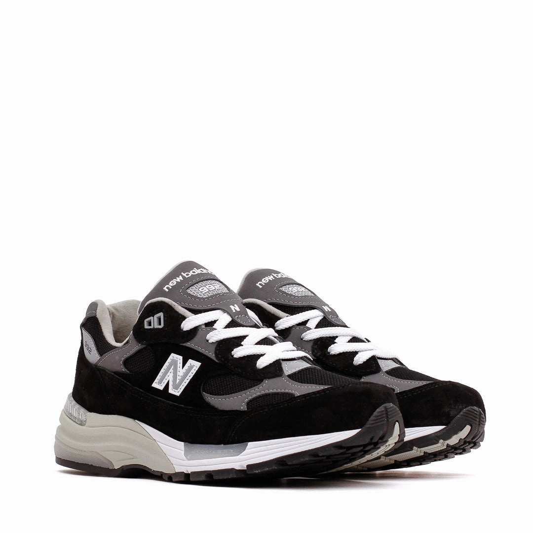 New Balance Unisex Made in USA 992 Black U992BK classic New Balance pictures