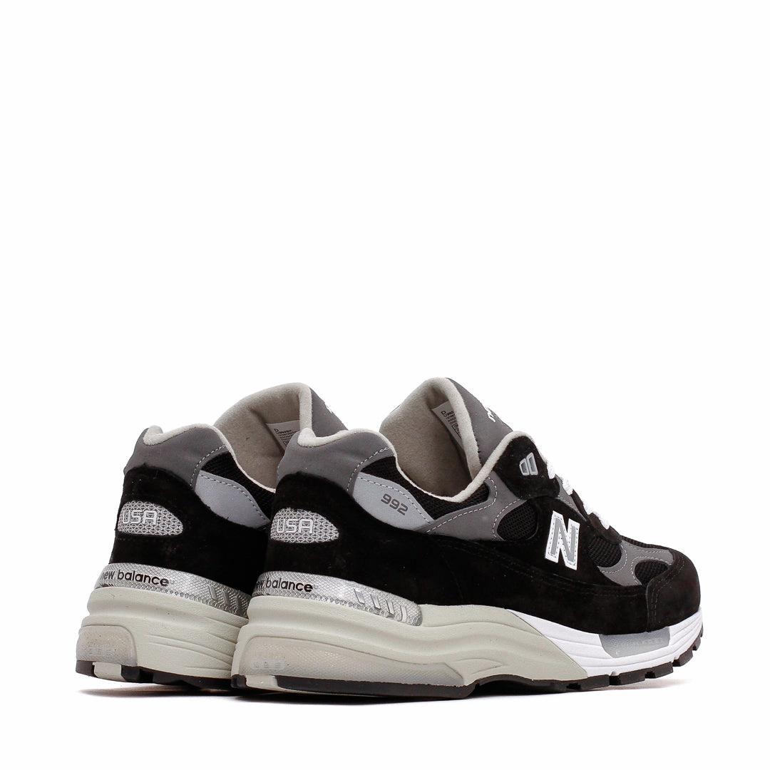 New Balance Unisex Made in USA 992 Black U992BK classic New Balance pictures