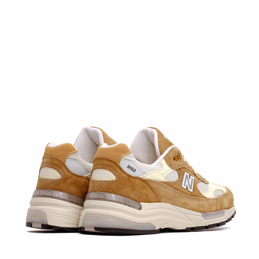 New Balance Unisex Made in USA 992 Sweet Caramel U992CC classic New Balance pictures