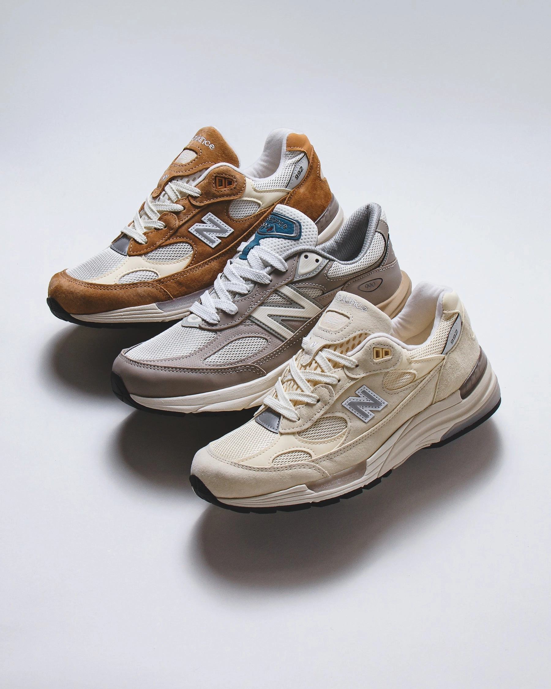 New Balance Unisex Made in USA 992 Sweet Caramel U992CC classic New Balance pictures