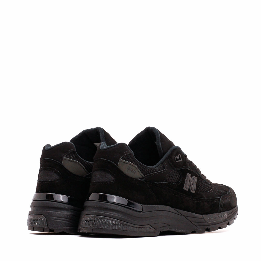 New Balance Unisex Made in USA 992 Triple Black U992TB classic New Balance pictures