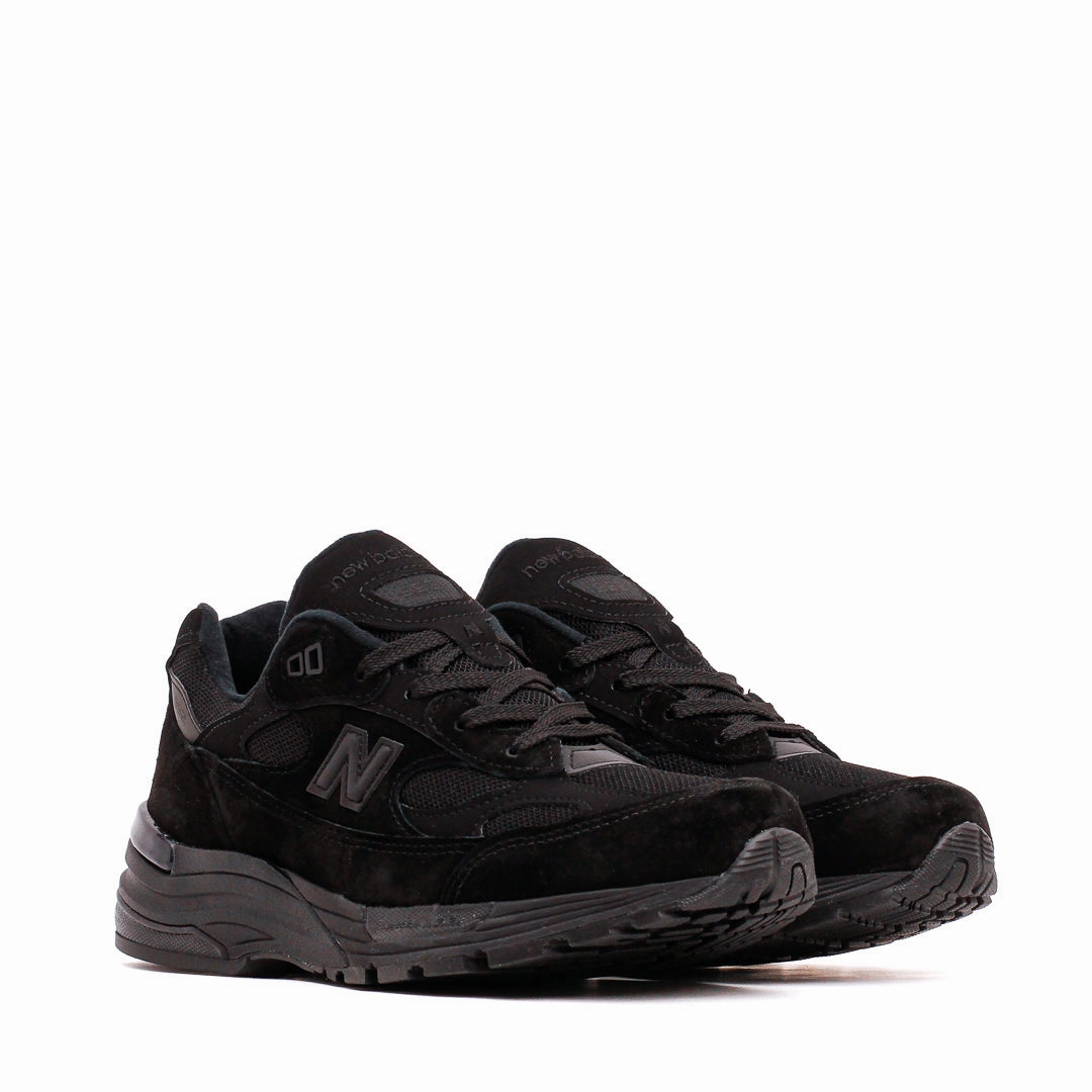 New Balance Unisex Made in USA 992 Triple Black U992TB classic New Balance pictures