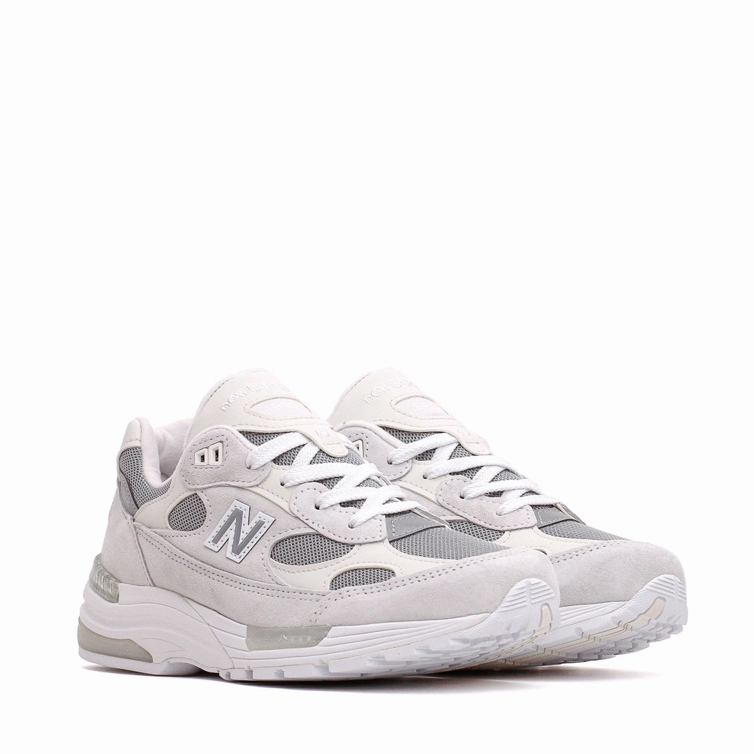 New Balance Unisex Made in USA 992 White Reflection U992NC classic New Balance pictures