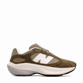 New Balance Unisex WRPD Runner Dark Moss UWRPDCCC New Balance classic shoe silhouettes