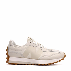New Balance Women 327 Linen Gum WS327DBA New Balance classic shoe silhouettes