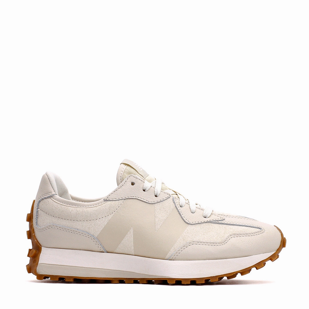 New Balance Women 327 Linen Gum WS327DBA New Balance classic shoe silhouettes