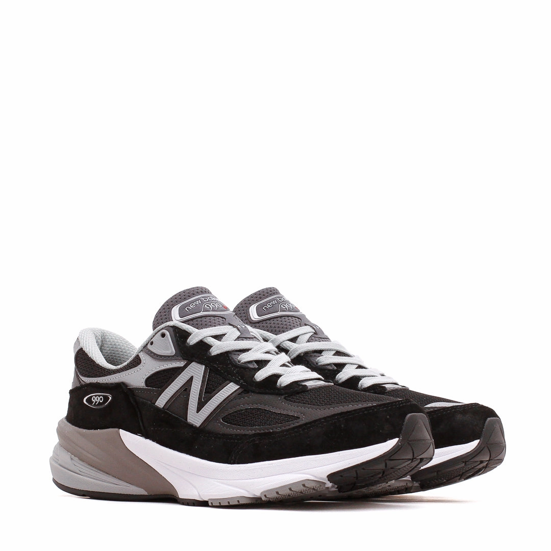 New Balance Women 990v6 Black Made In USA W990BK6 classic New Balance pictures