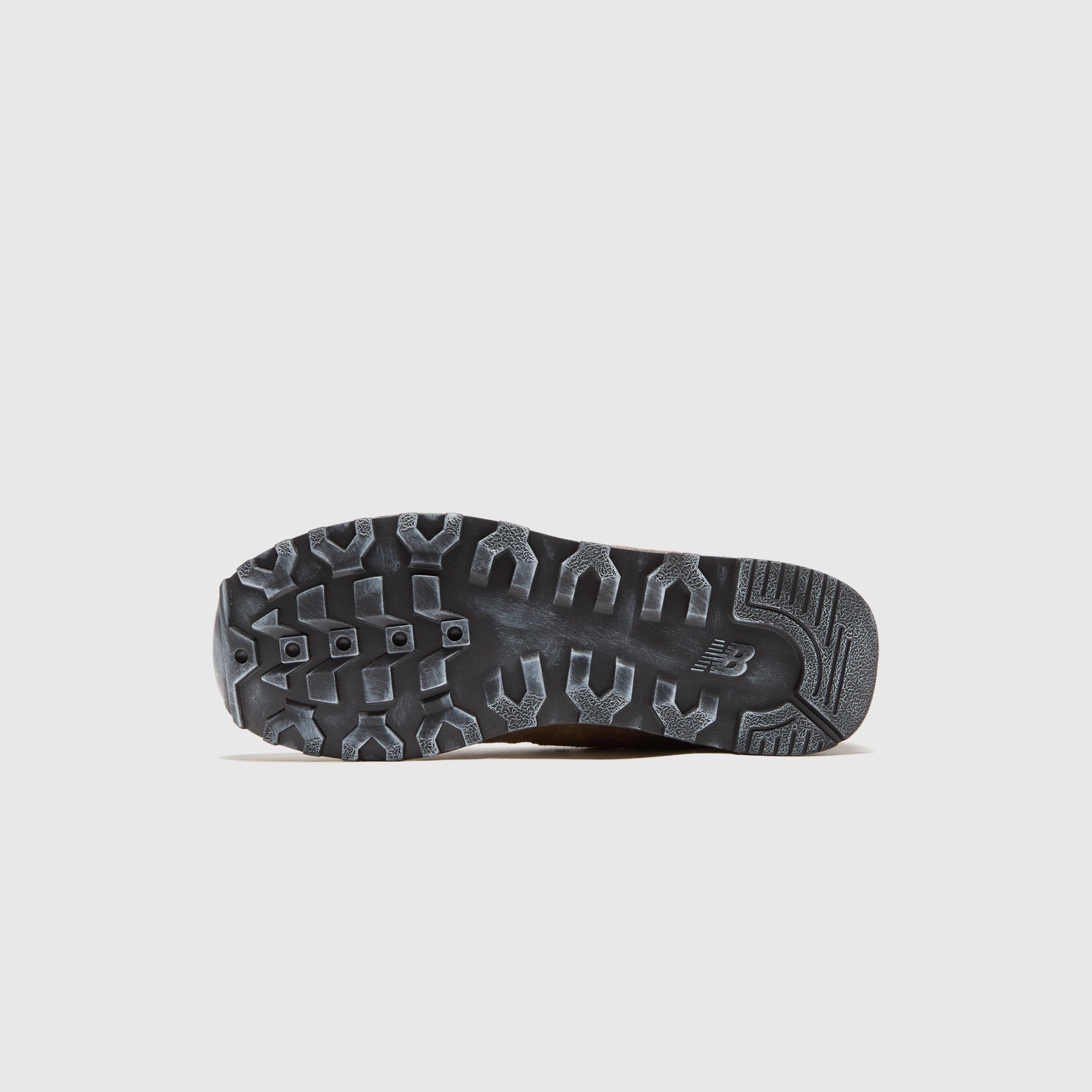 New Balance x Auralee M475 - Grey / Brown Nike Air Force 1 edition