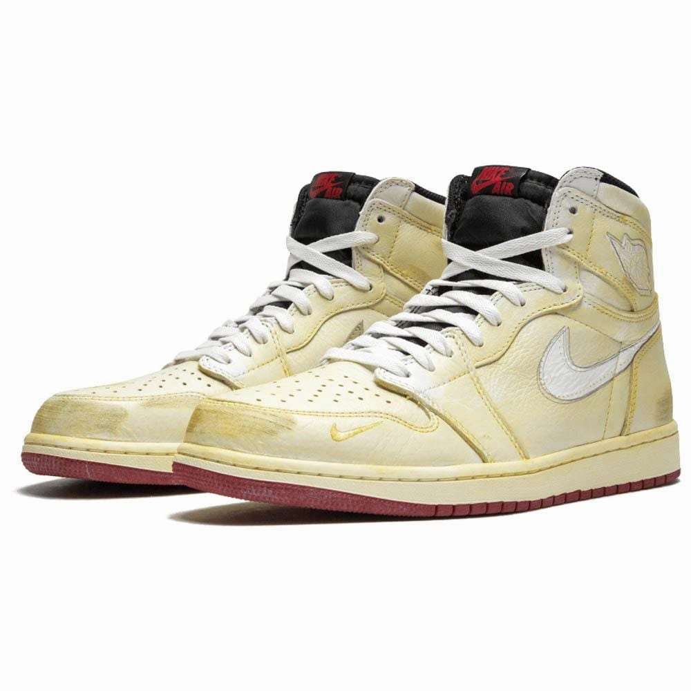 Nigel Sylvester x Air Jordan 1 Sail Air Jordan 1 High OG shoes