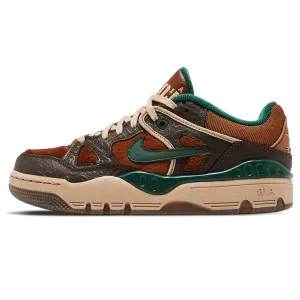 Nigo x Nike Air Force 3 Low 'Baroque Brown Fir' Nike Air Force 1 timeless sneakers for any outfit