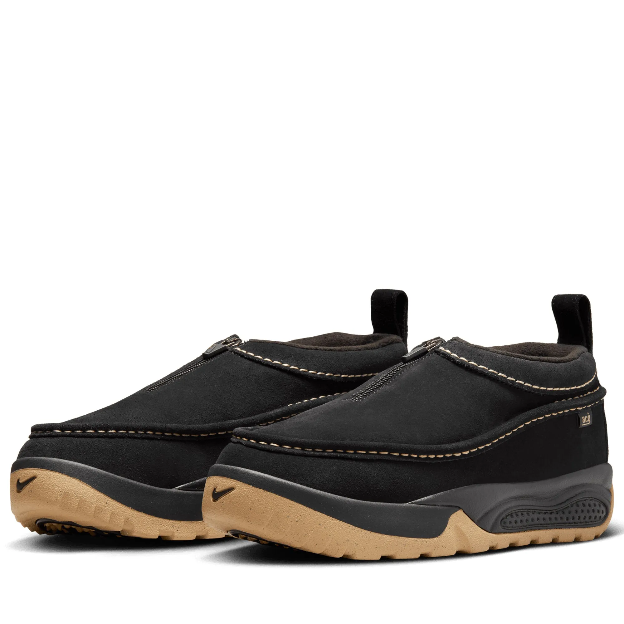Nike ACG Izy - Black/Limestone Nike signature shoe looks