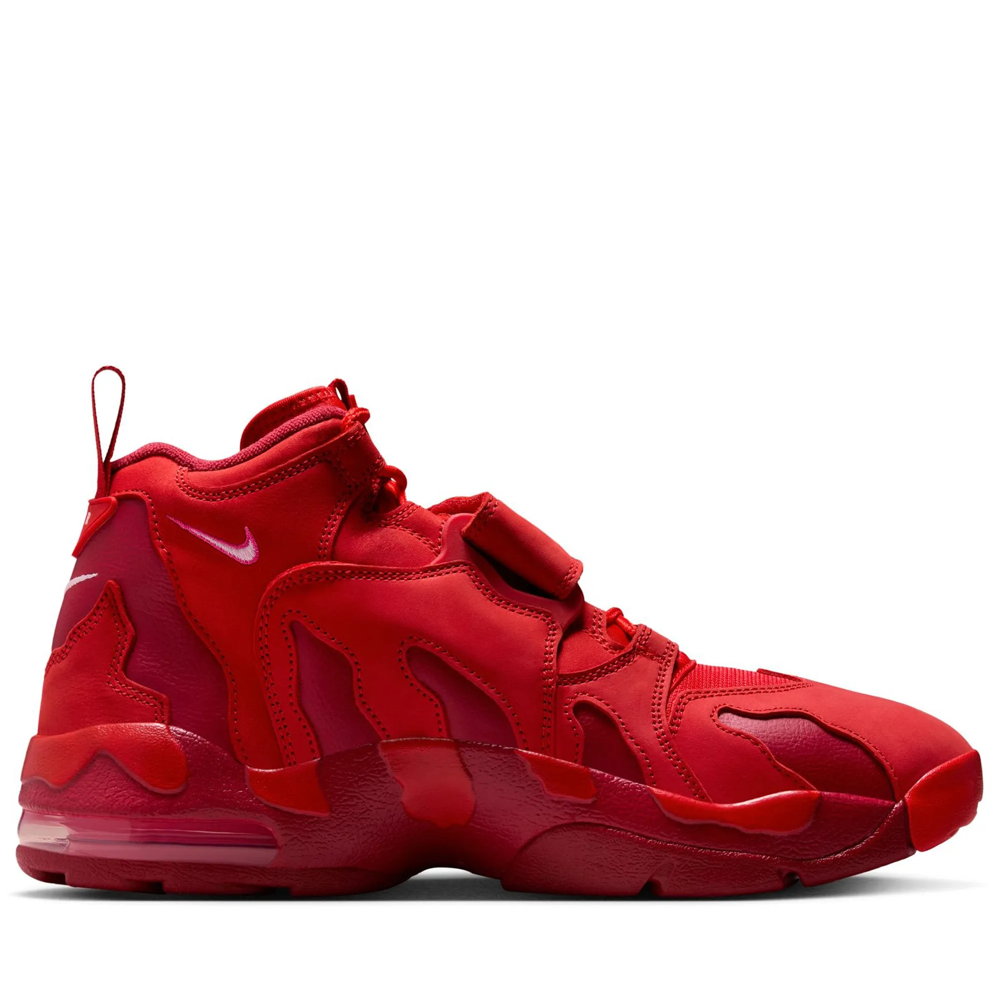 Nike Air DT Max '96 'Love Letter To Connie' - University Red/White Nike signature shoe looks