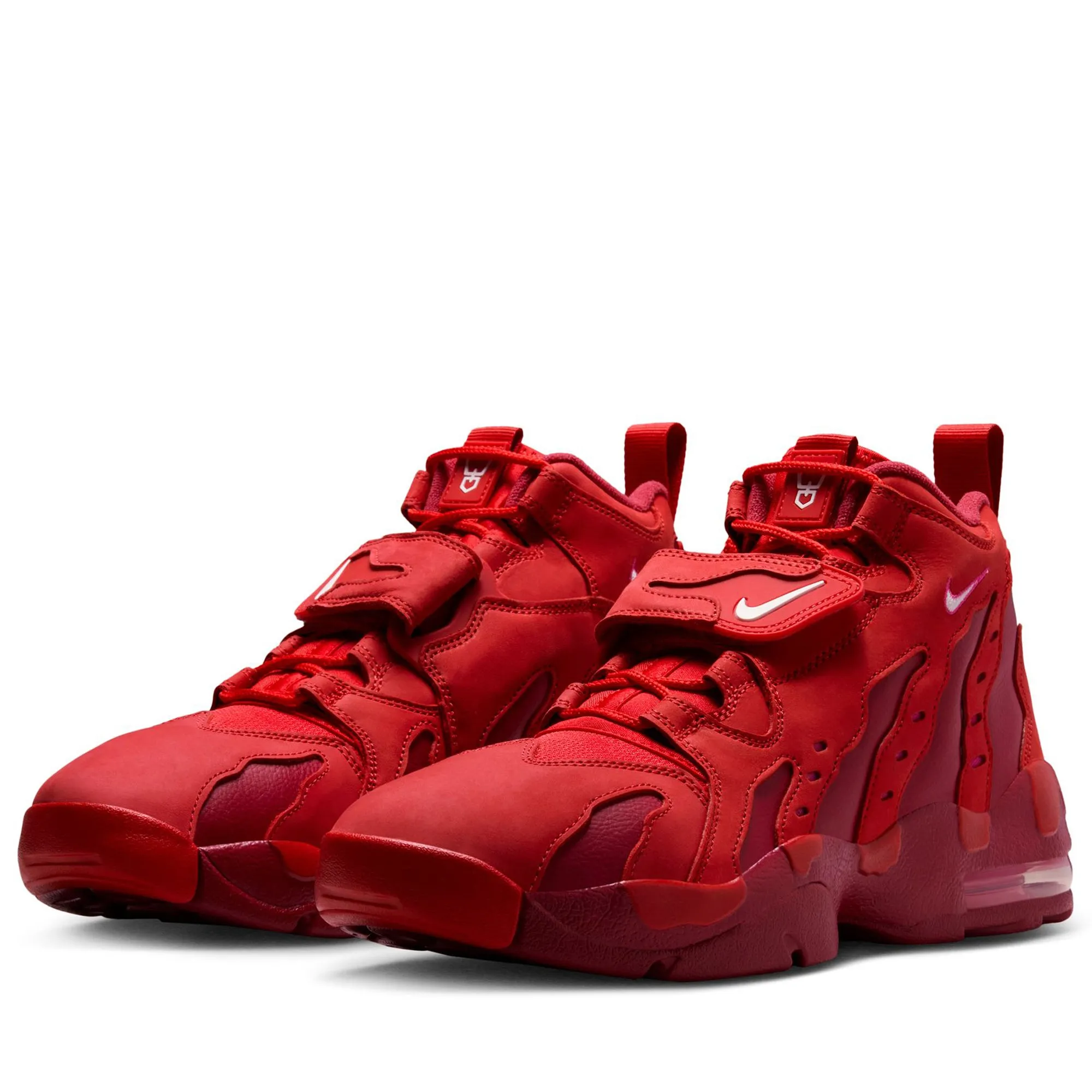 Nike Air DT Max '96 'Love Letter To Connie' - University Red/White Nike signature shoe looks
