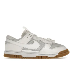 Nike Air Dunk Jumbo Photon Dust Gum Light Brown Nike Dunk stylish shoes for sport and street