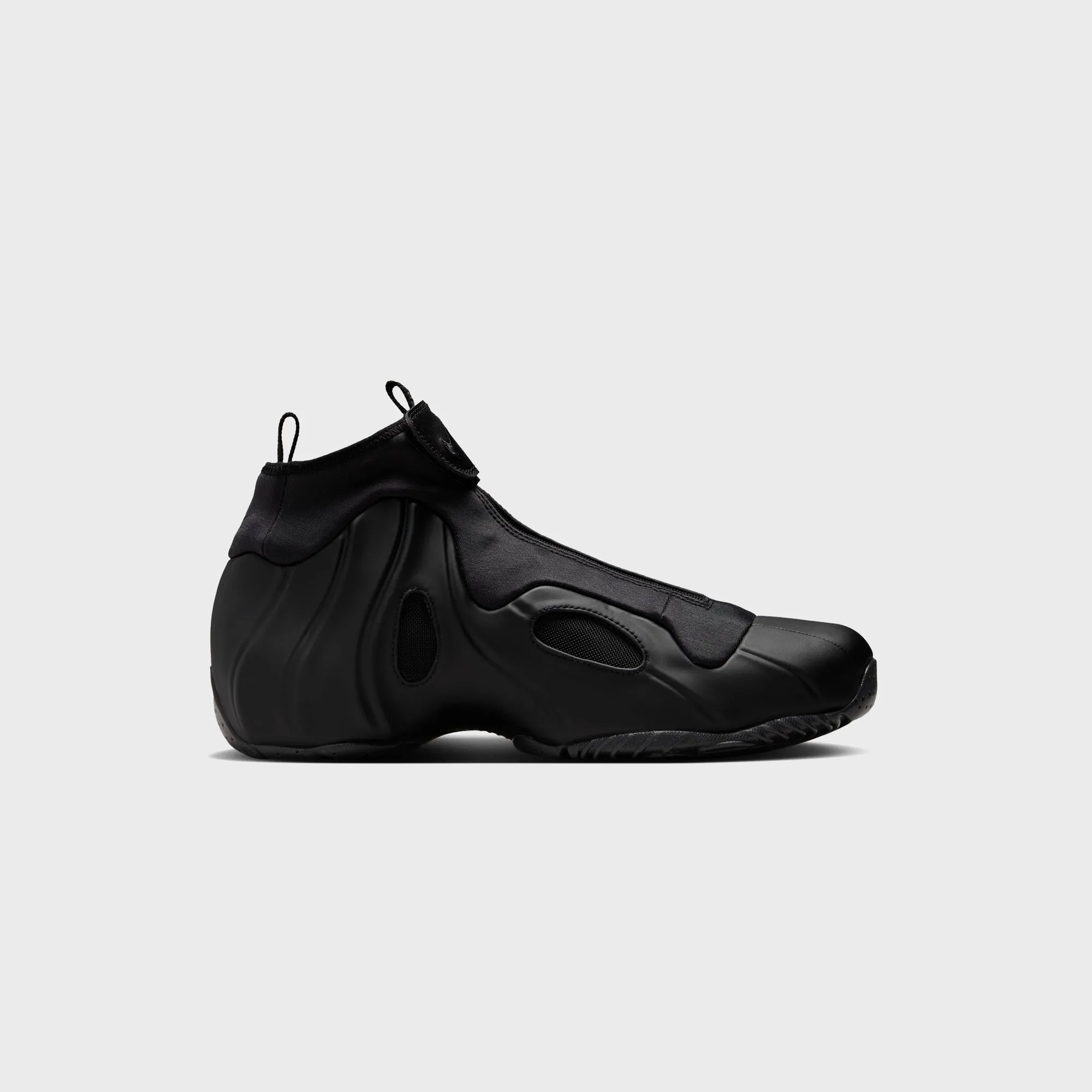 Nike Air Flightposite - Black / Black Nike performance sneakers