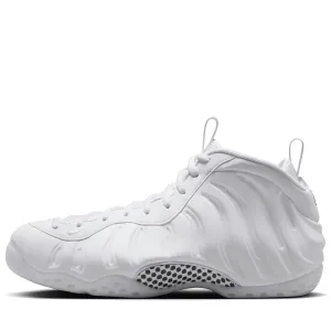 Nike Air Foamposite One - White Nike premium shoe collections