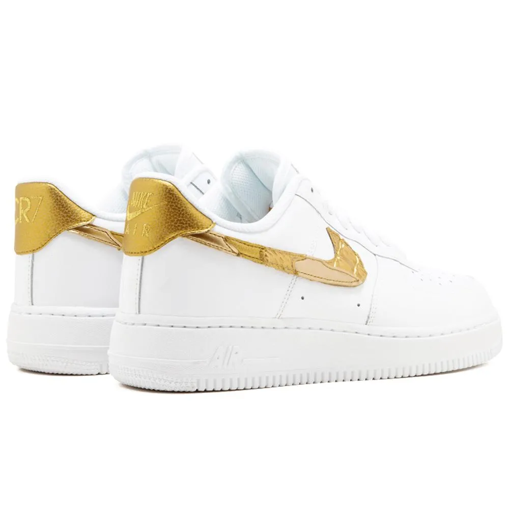 Nike Air Force 1 07 CR7 Golden Patchwork Nike Air Force 1 low-top sneakers