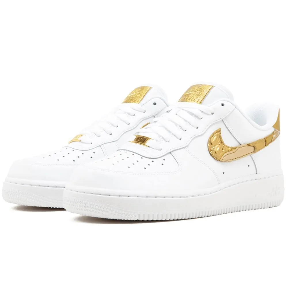 Nike Air Force 1 07 CR7 Golden Patchwork Nike Air Force 1 low-top sneakers