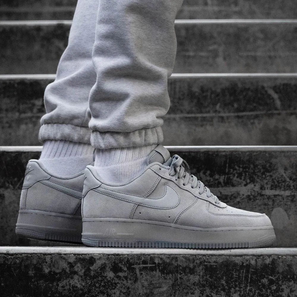 Nike Air Force 1 '07 Low 'Wolf Grey' Nike Air Force 1 low-top sneakers