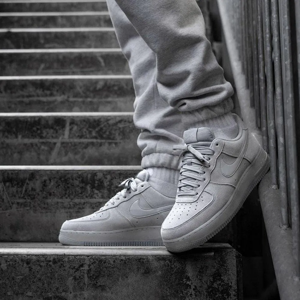 Nike Air Force 1 '07 Low 'Wolf Grey' Nike Air Force 1 low-top sneakers