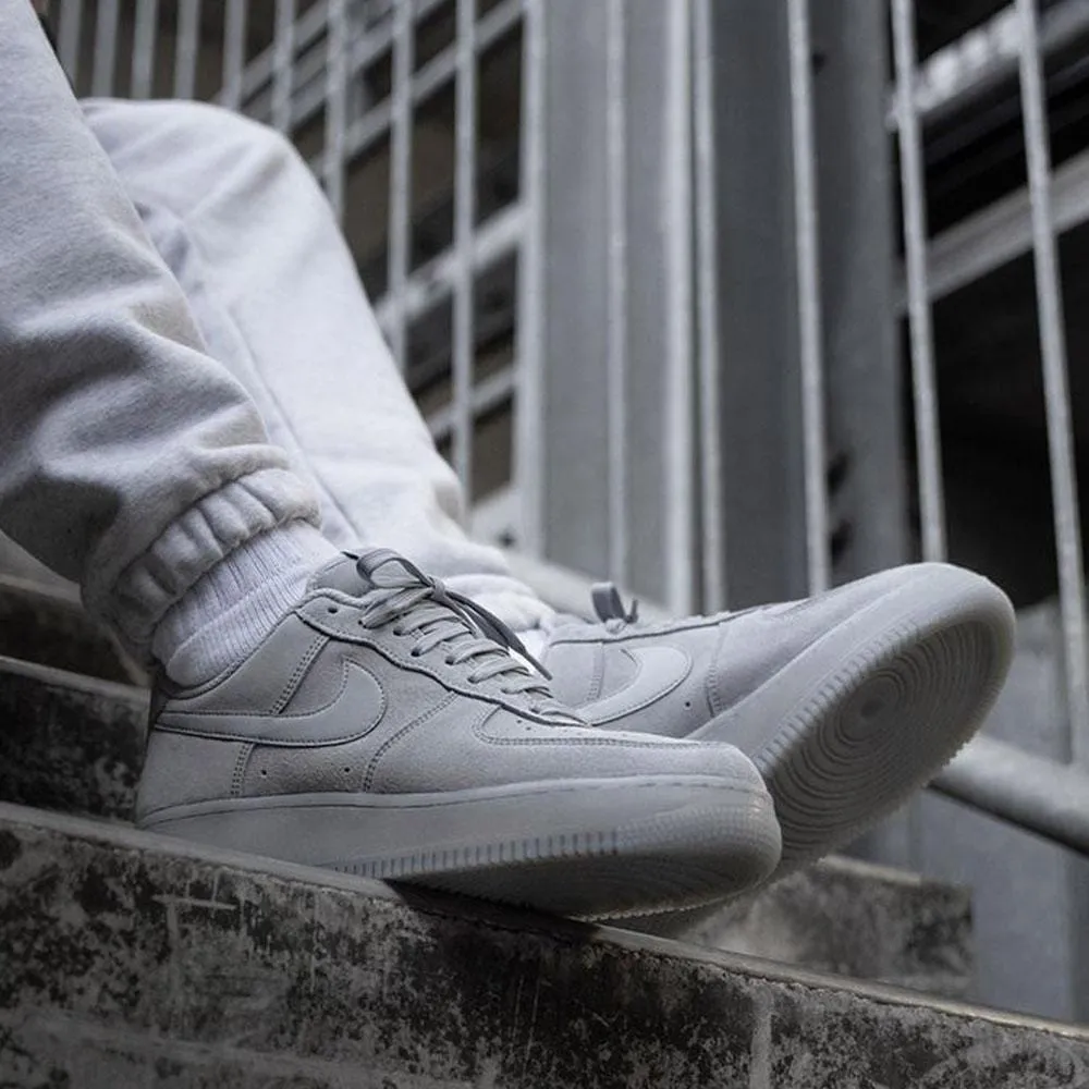 Nike Air Force 1 '07 Low 'Wolf Grey' Nike Air Force 1 low-top sneakers