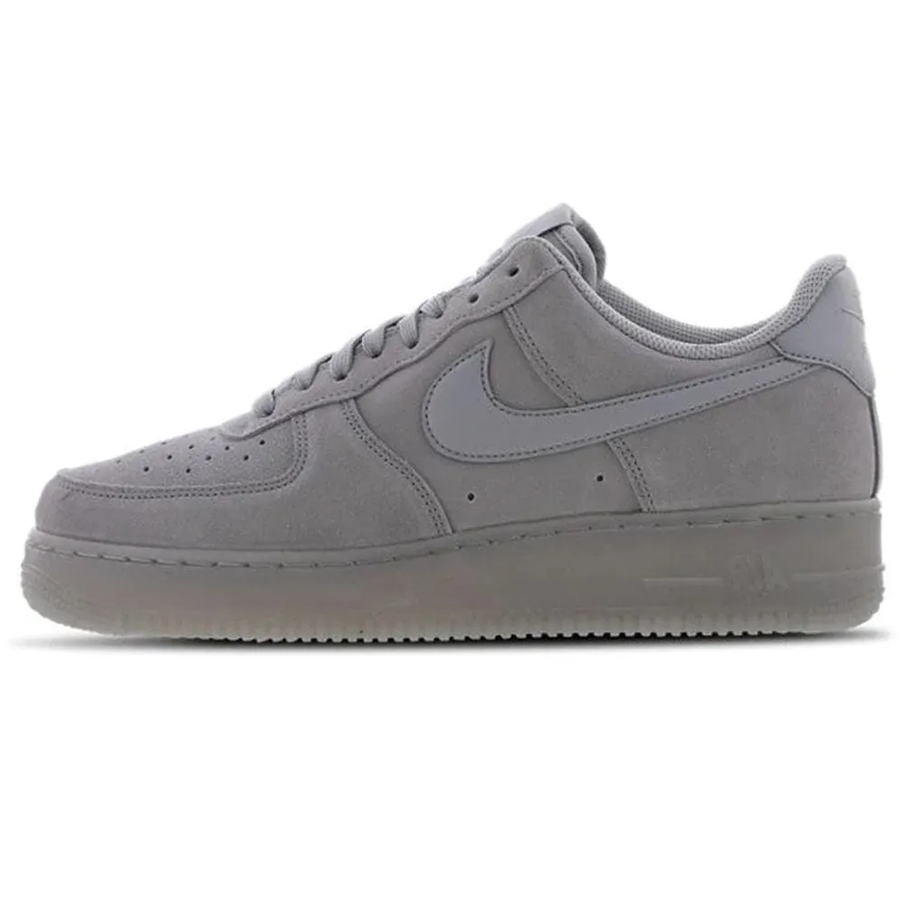 Nike Air Force 1 '07 Low 'Wolf Grey' Nike Air Force 1 timeless sneakers for any outfit