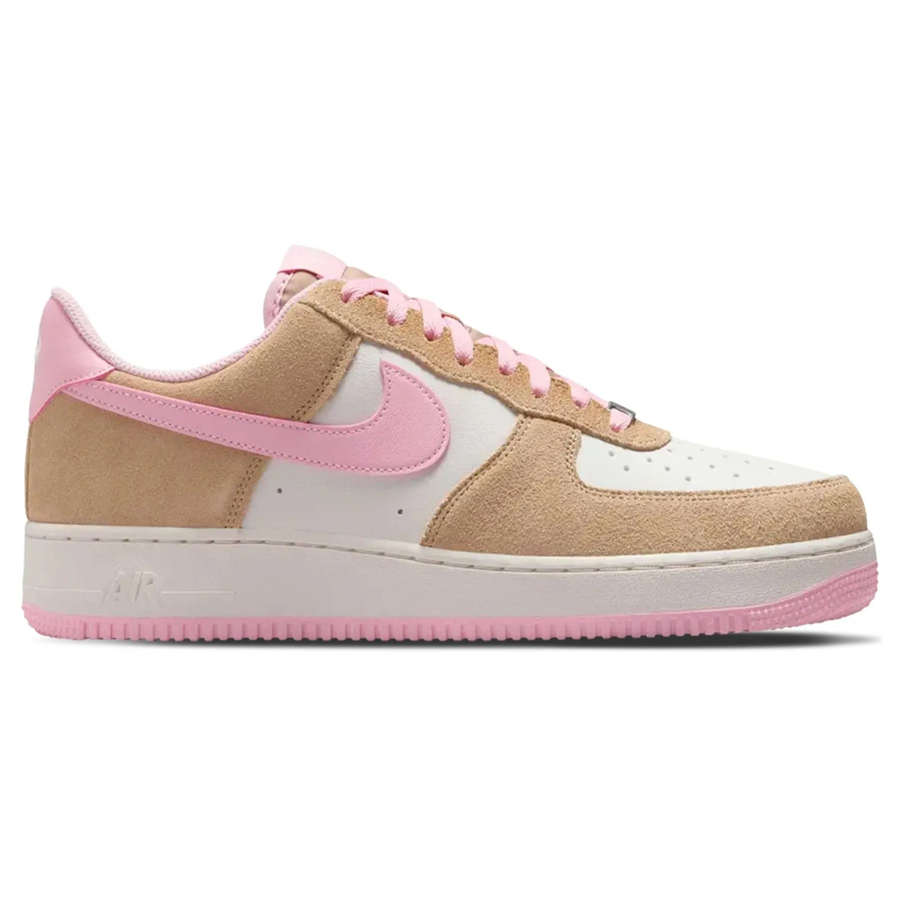 Nike Air Force 1 '07 LV8 'Hemp Pink' Nike Air Force 1 low-top sneakers
