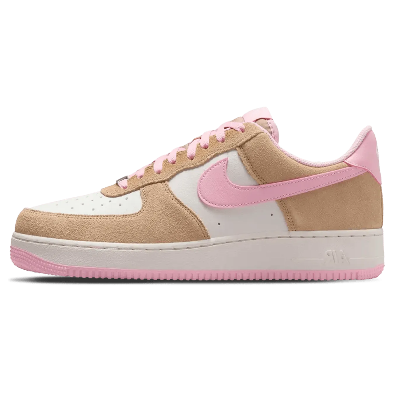 Nike Air Force 1 '07 LV8 'Hemp Pink' Nike Air Force 1 timeless sneakers for any outfit